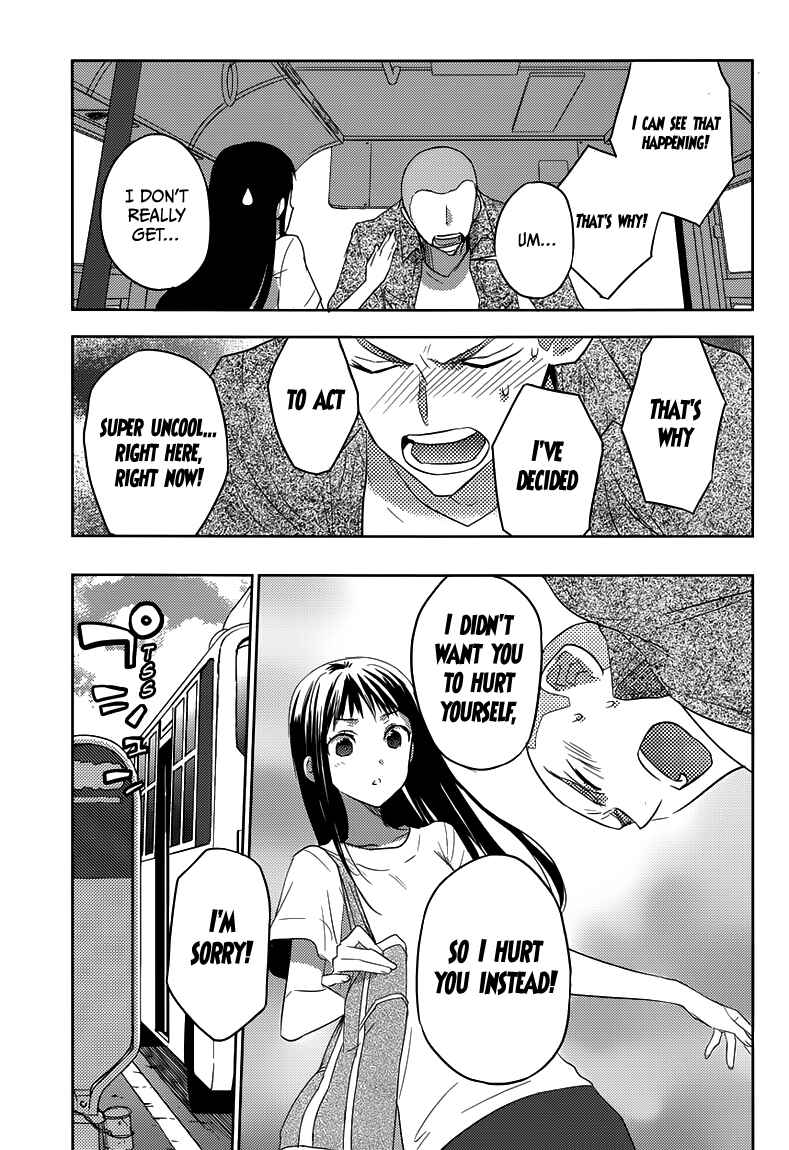 Page 14 Chapter 21 Ever Green