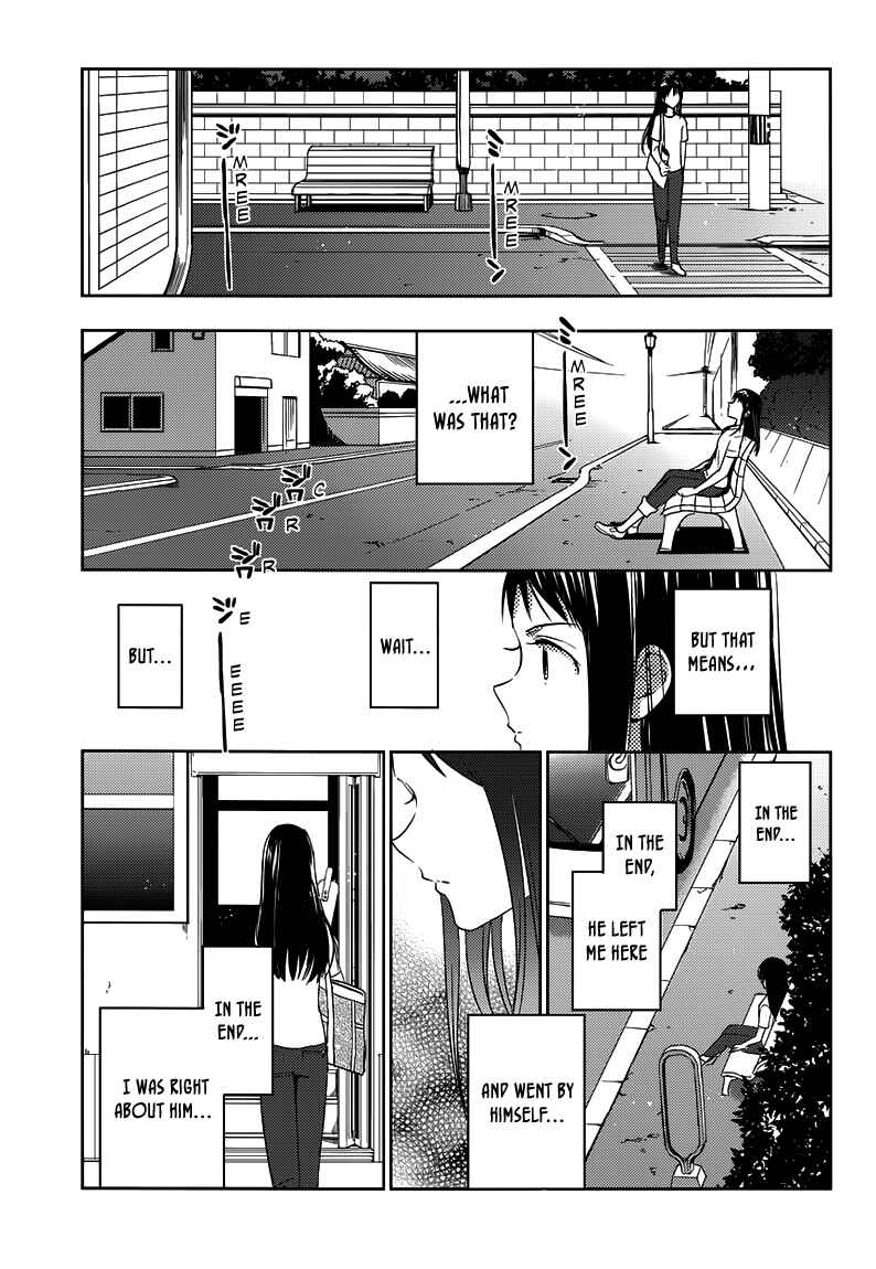 Page 16 Chapter 21 Ever Green