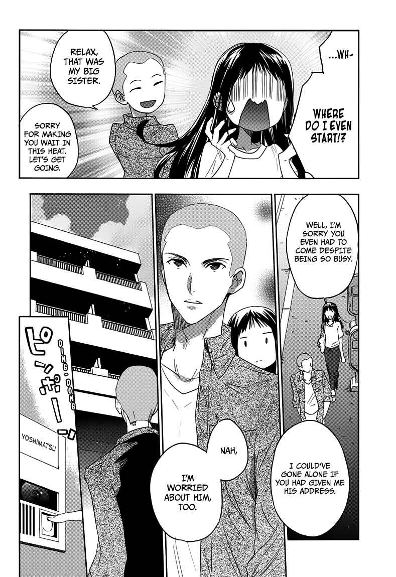 Page 5 Chapter 21 Ever Green