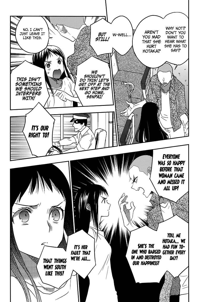 Page 9 Chapter 21 Ever Green