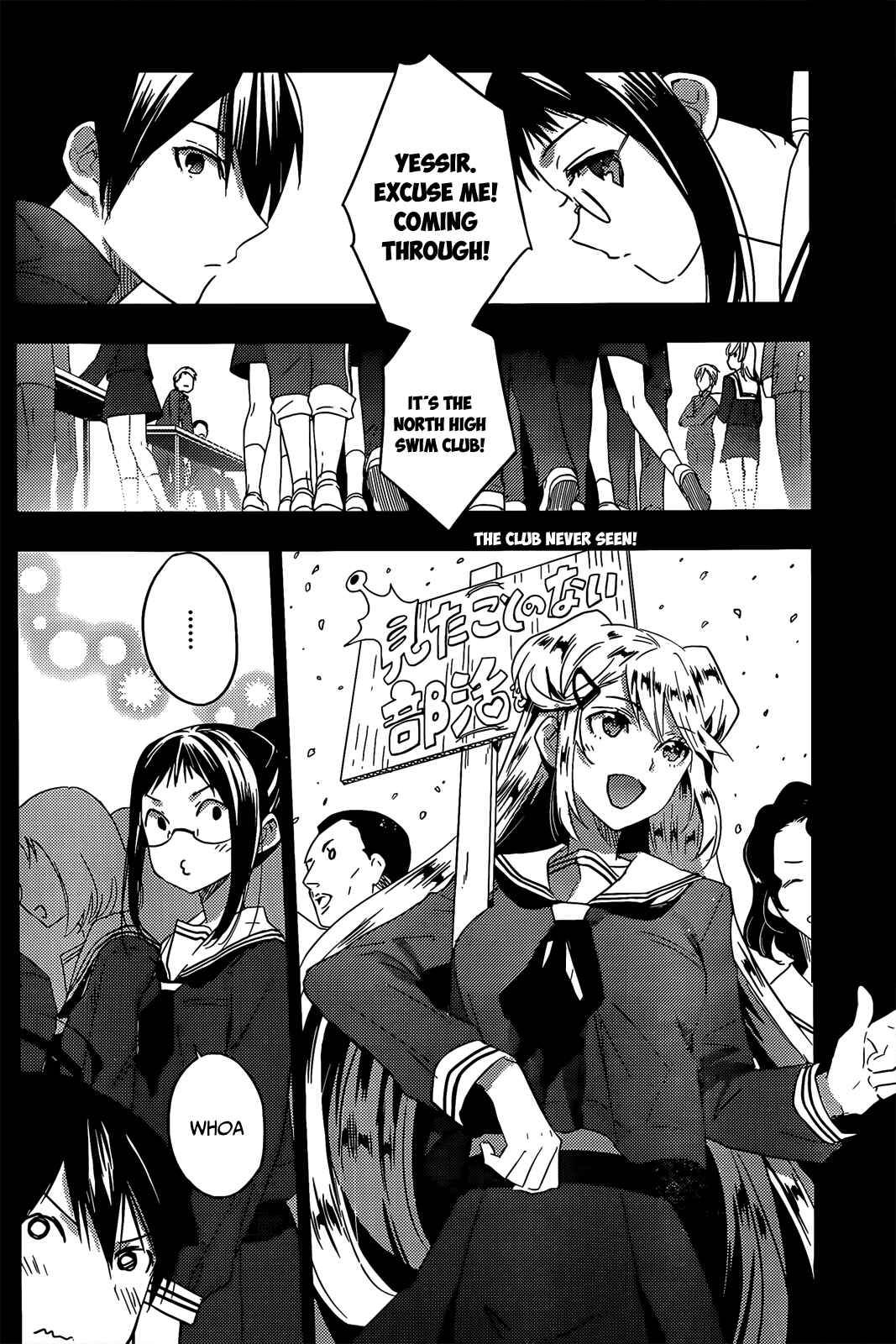 Page 19 Chapter 14 Ever Green