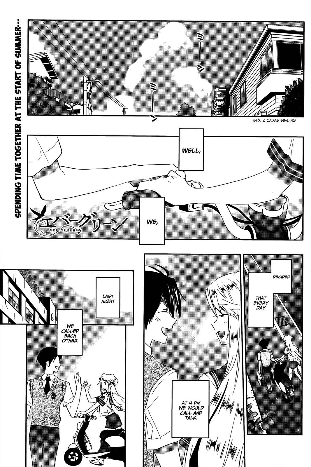 Page 2 Chapter 14 Ever Green