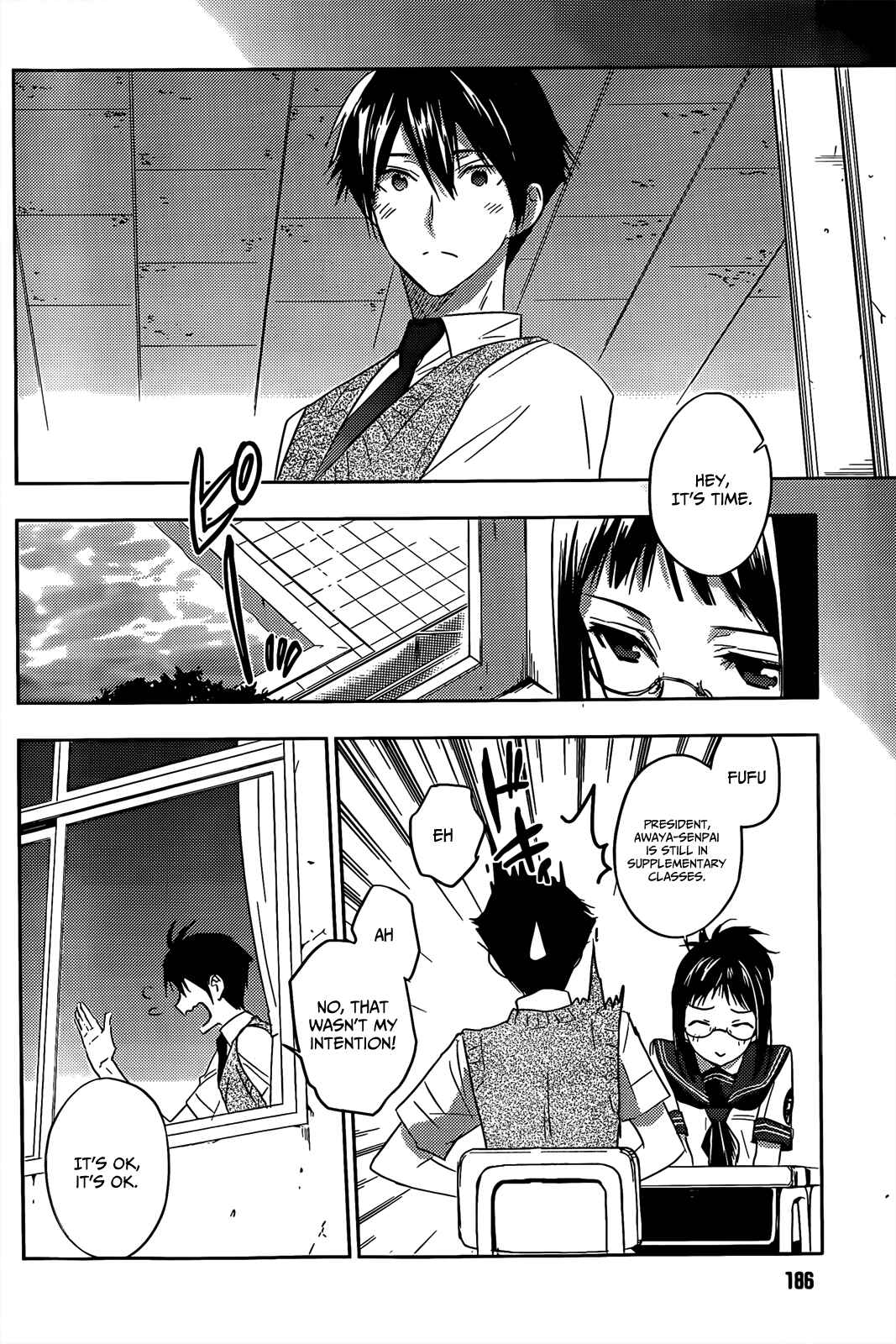 Page 21 Chapter 14 Ever Green