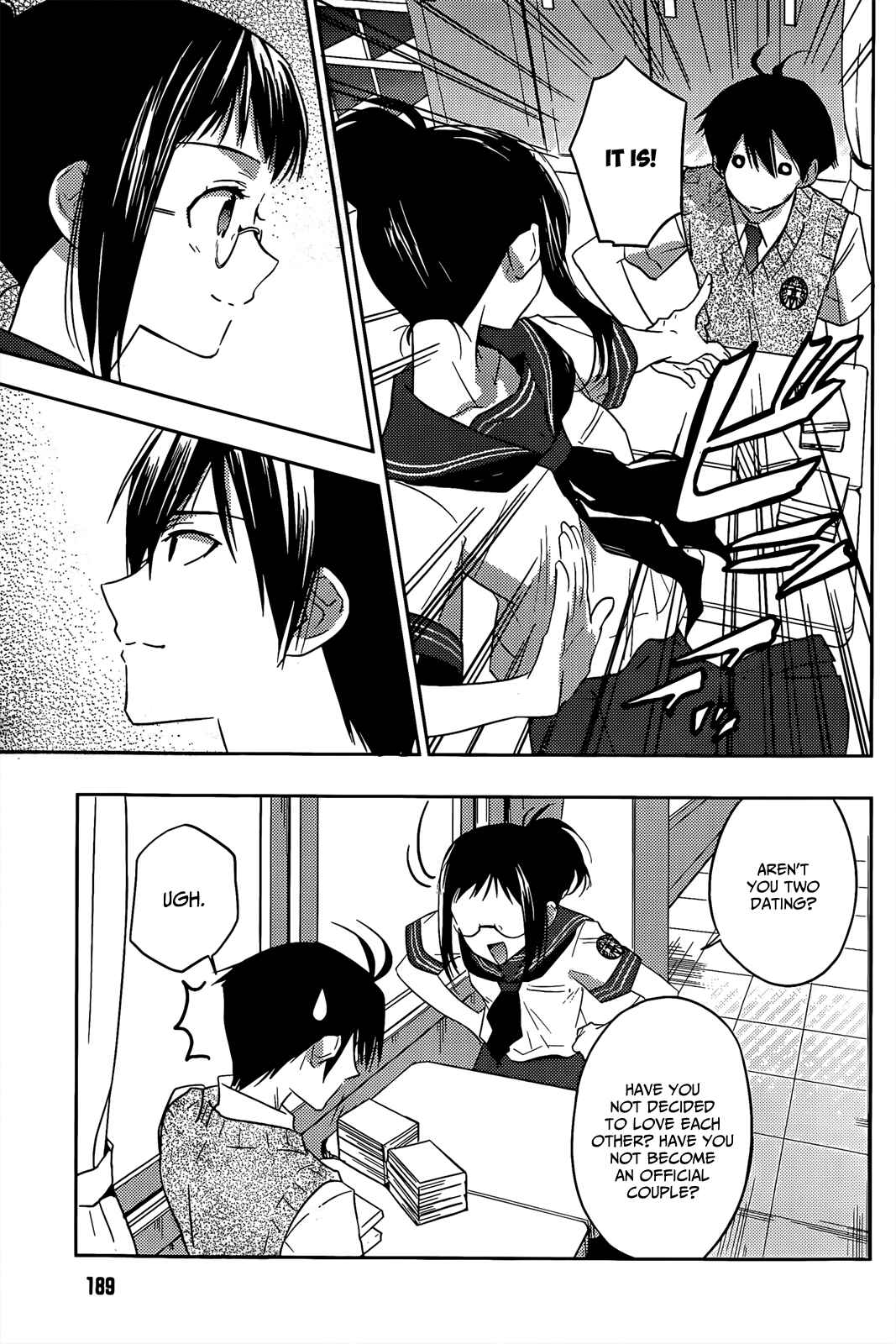 Page 24 Chapter 14 Ever Green