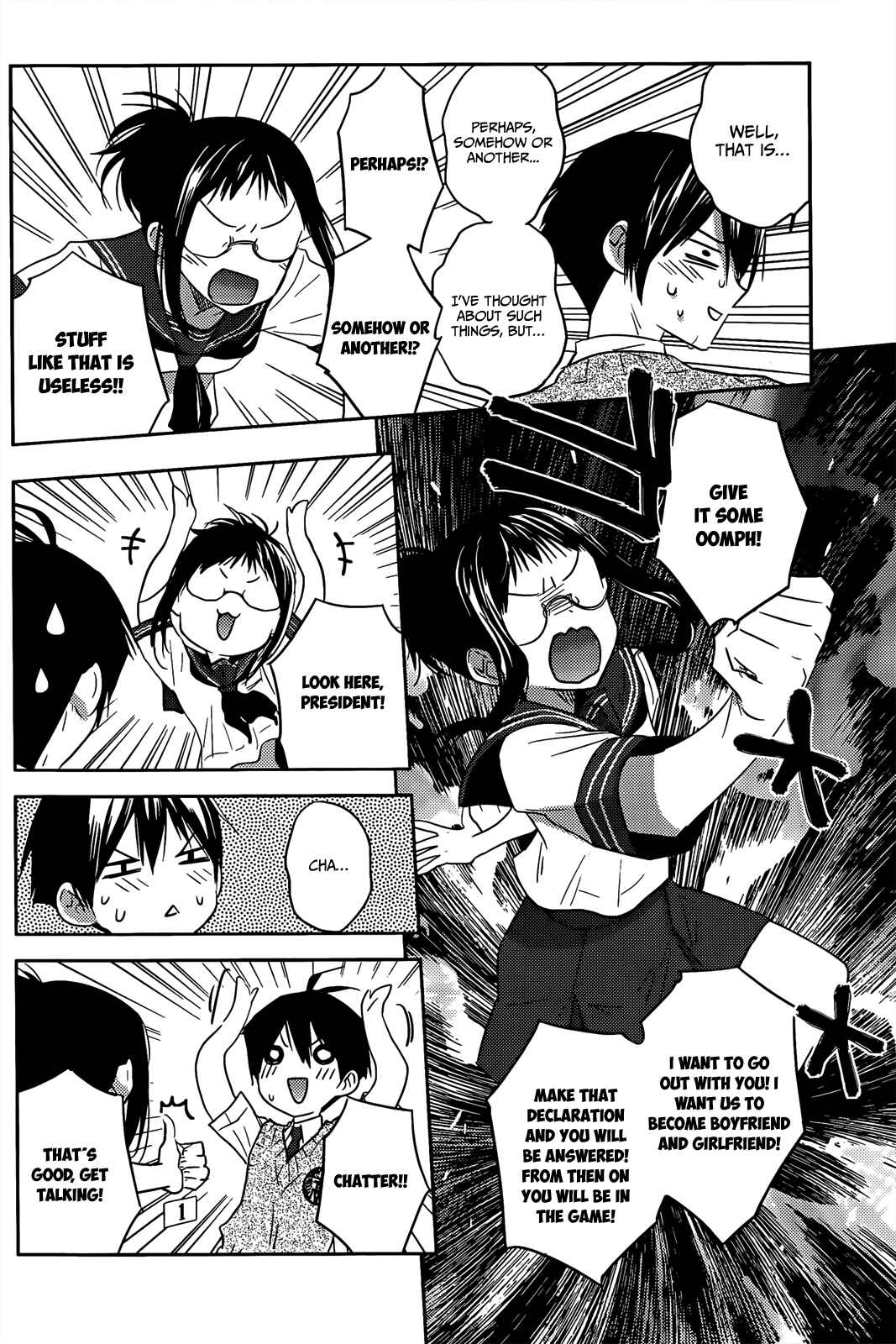 Page 25 Chapter 14 Ever Green