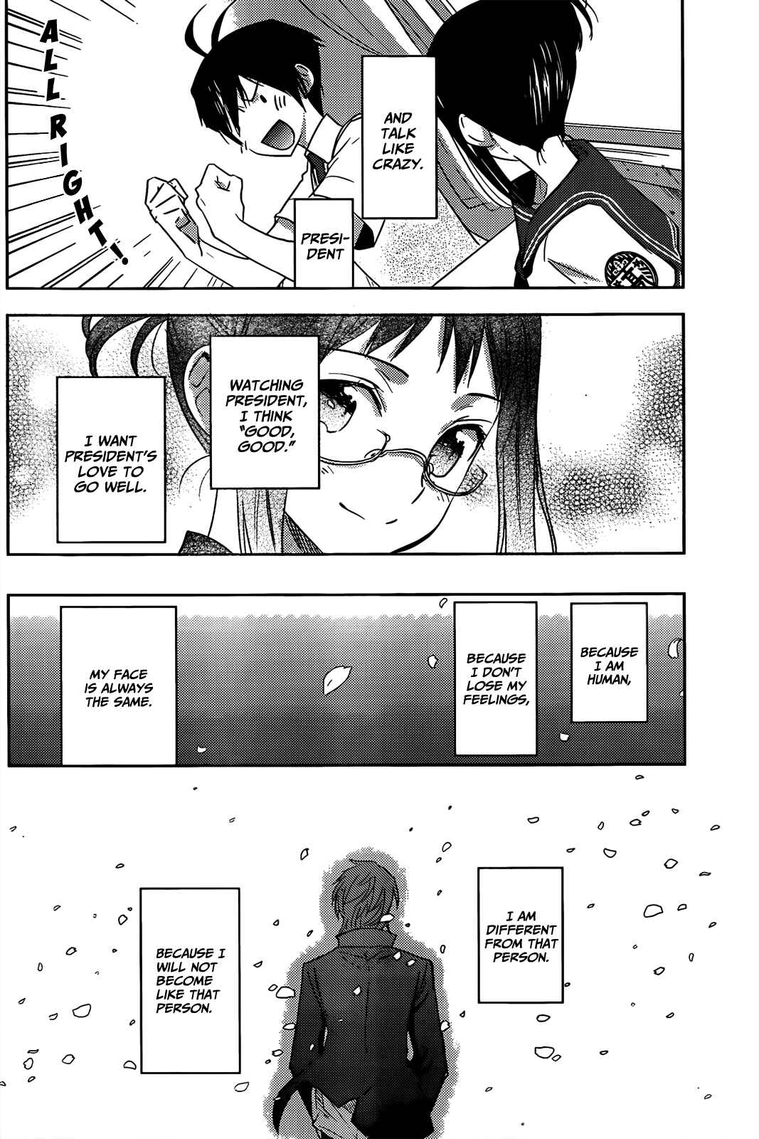 Page 27 Chapter 14 Ever Green