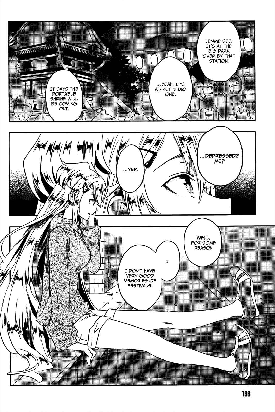Page 31 Chapter 14 Ever Green