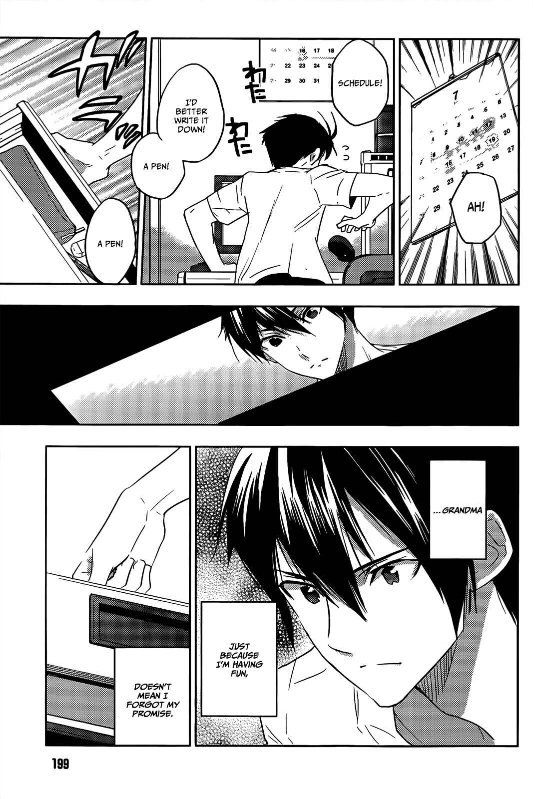 Page 34 Chapter 14 Ever Green