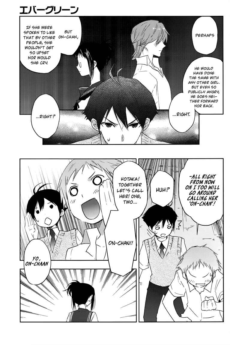 Page 10 Chapter 9 Ever Green