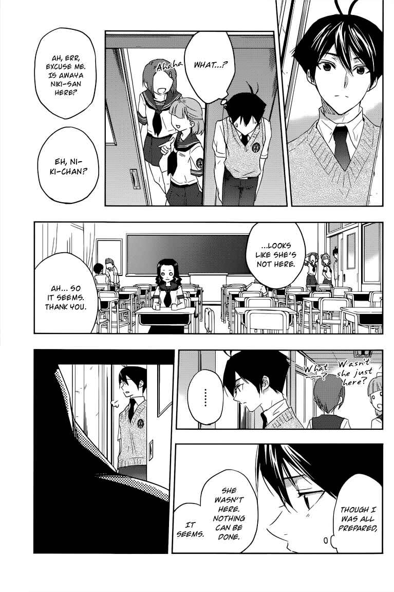 Page 22 Chapter 9 Ever Green