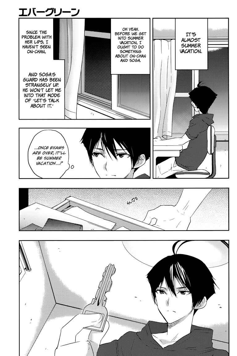 Page 34 Chapter 9 Ever Green