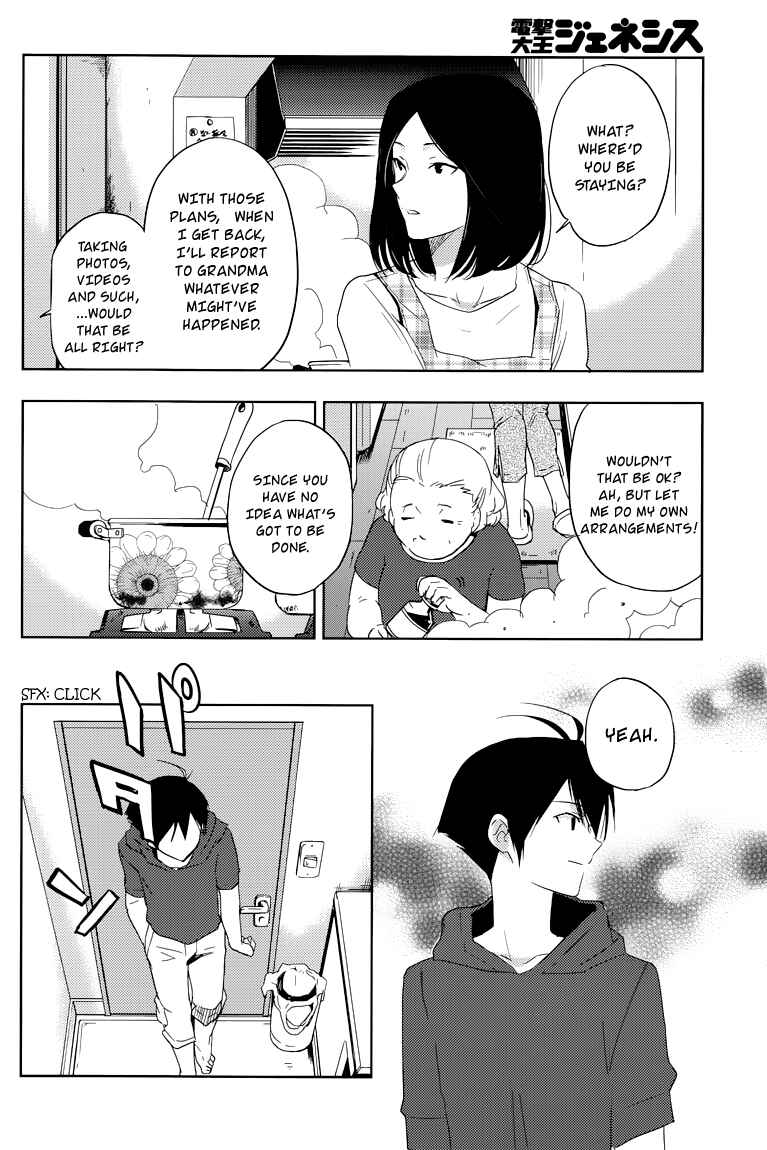 Page 37 Chapter 9 Ever Green