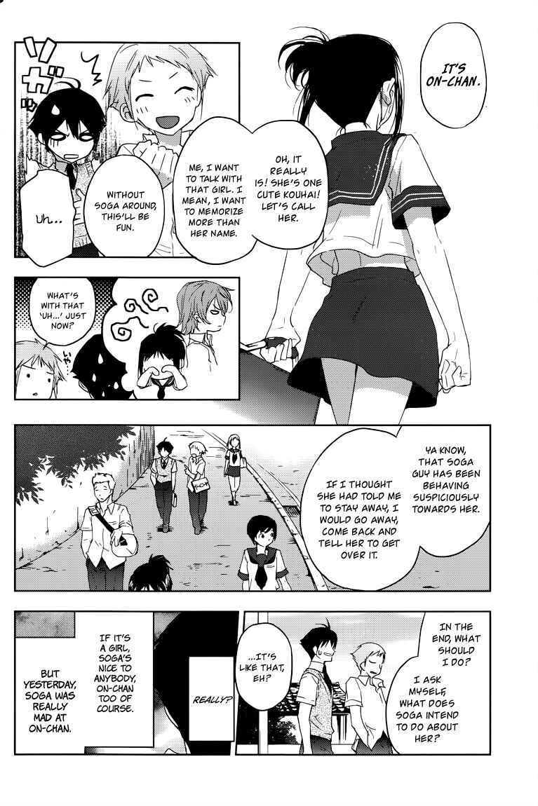 Page 9 Chapter 9 Ever Green