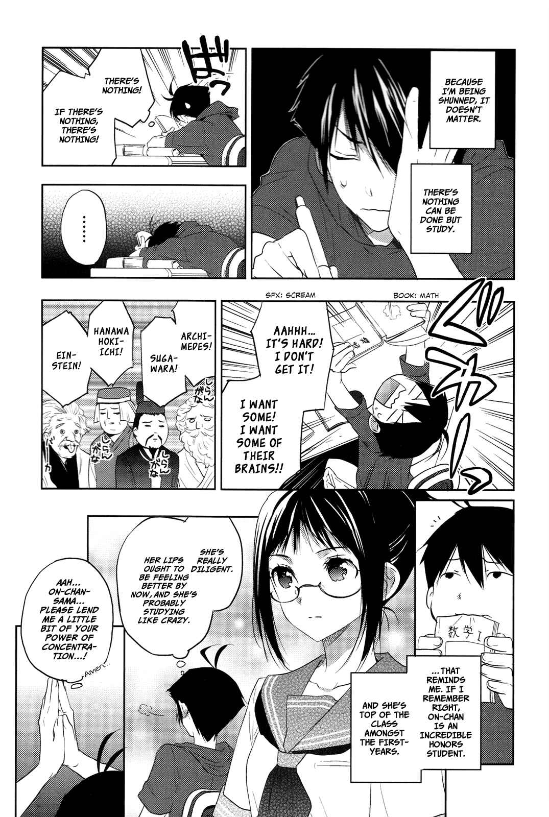 Page 10 Chapter 10 Ever Green