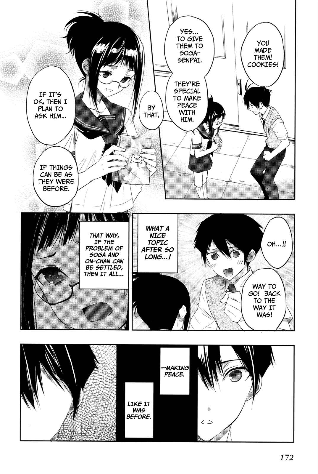 Page 19 Chapter 10 Ever Green