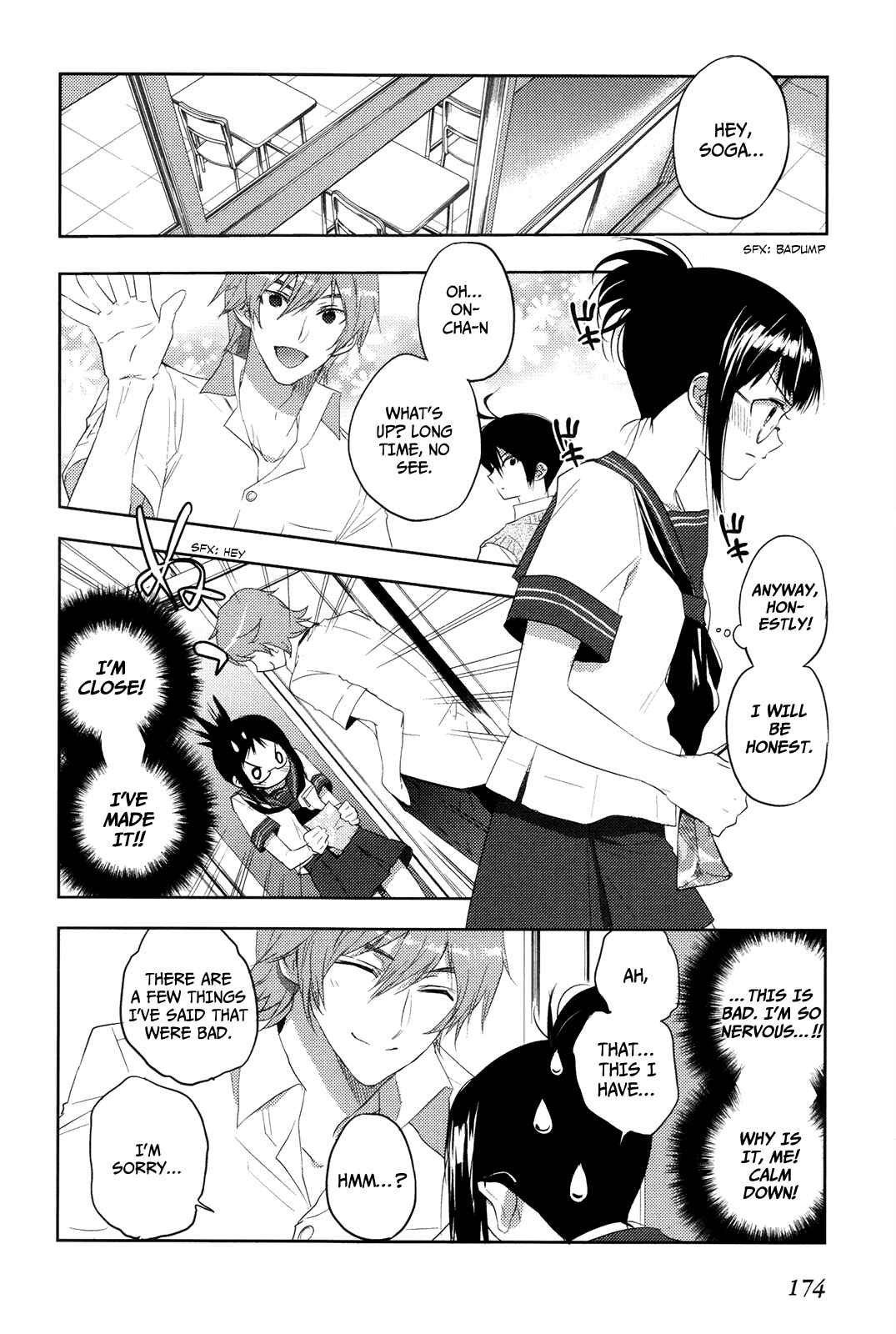Page 21 Chapter 10 Ever Green