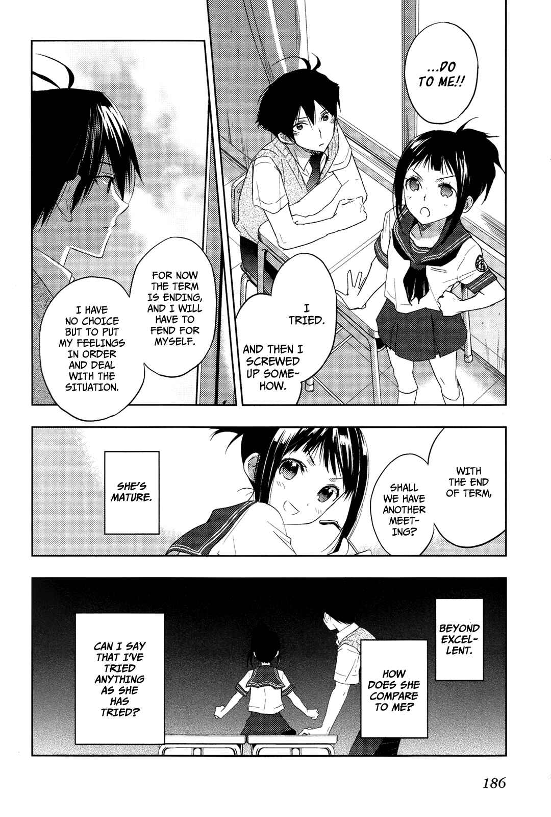 Page 33 Chapter 10 Ever Green