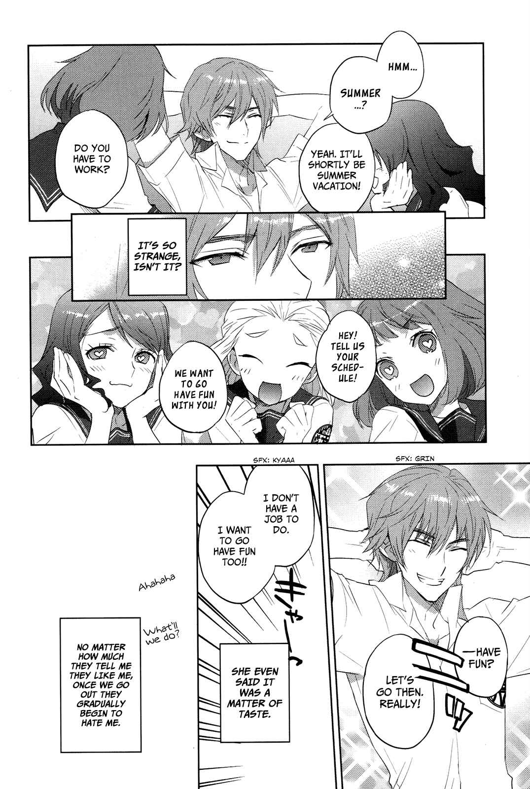 Page 35 Chapter 10 Ever Green
