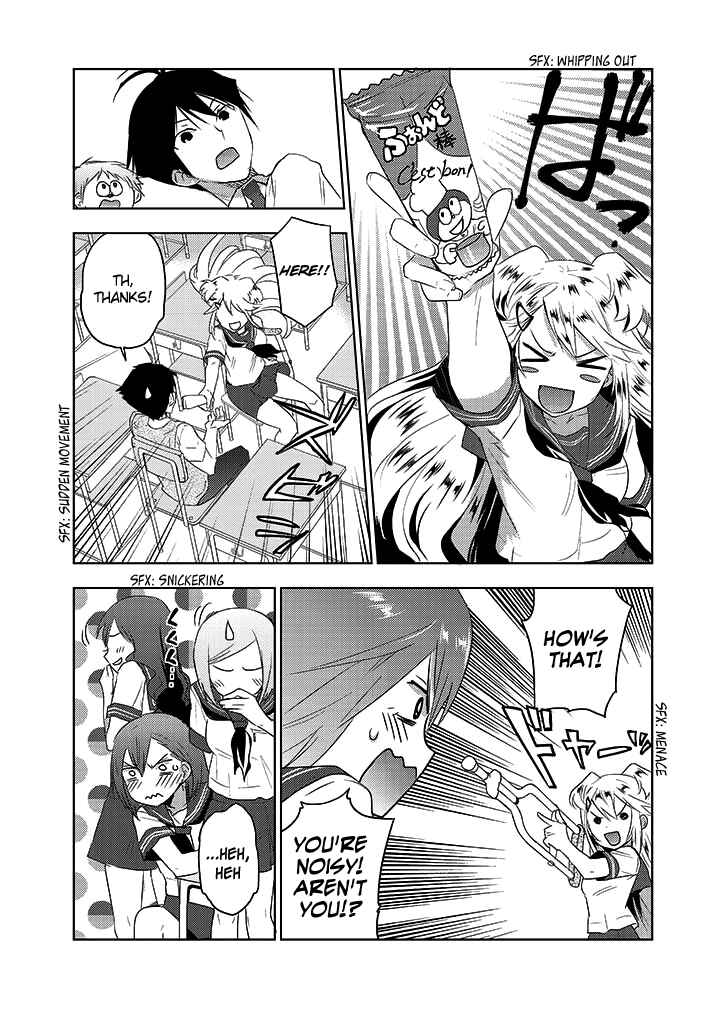 Page 26 Chapter 7 Ever Green