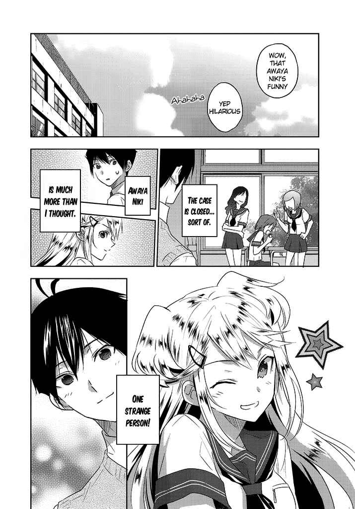 Page 27 Chapter 7 Ever Green