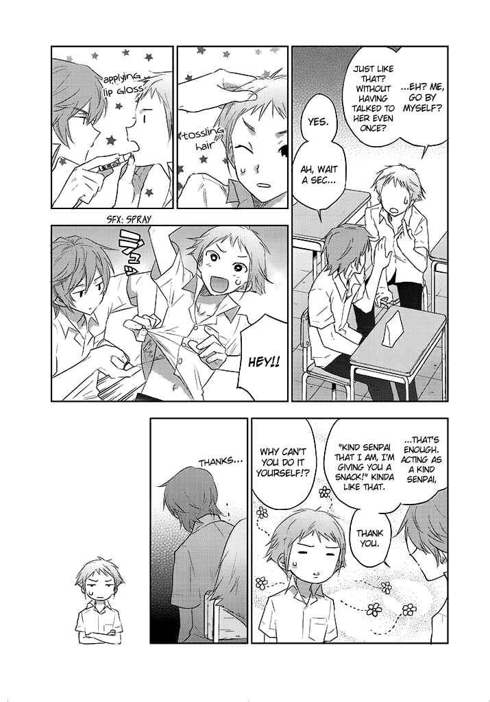 Page 30 Chapter 7 Ever Green