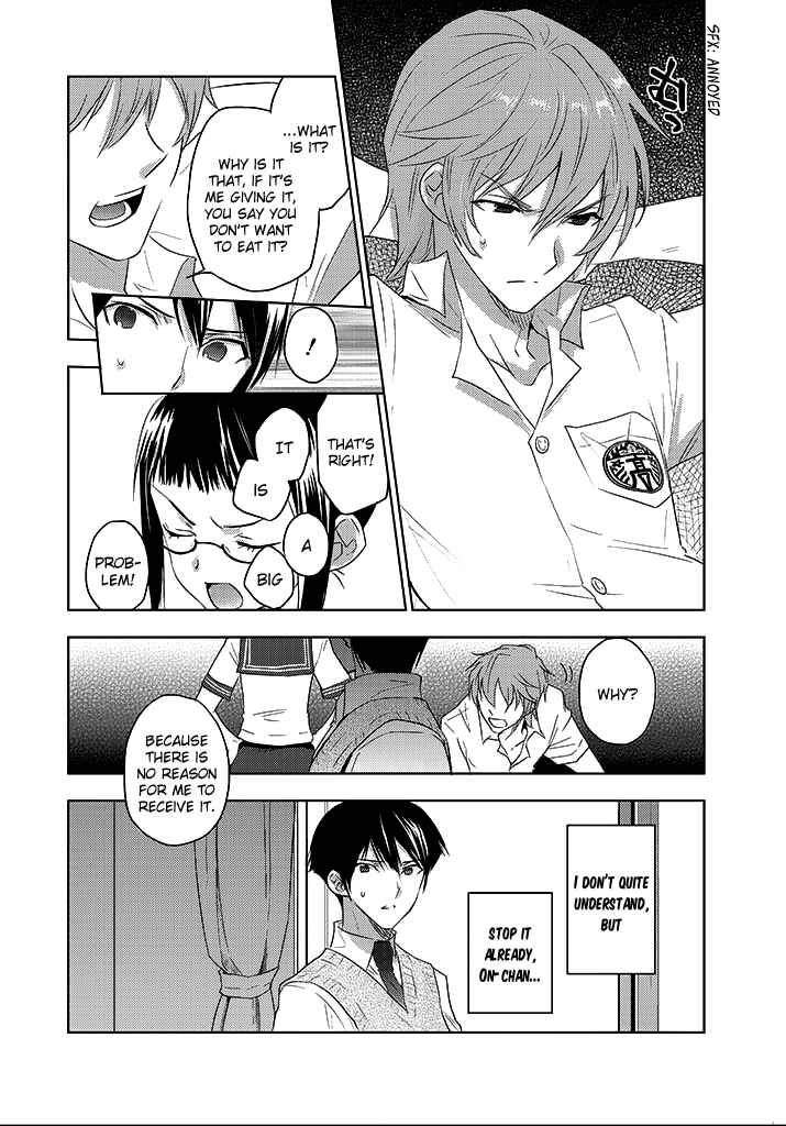 Page 37 Chapter 7 Ever Green