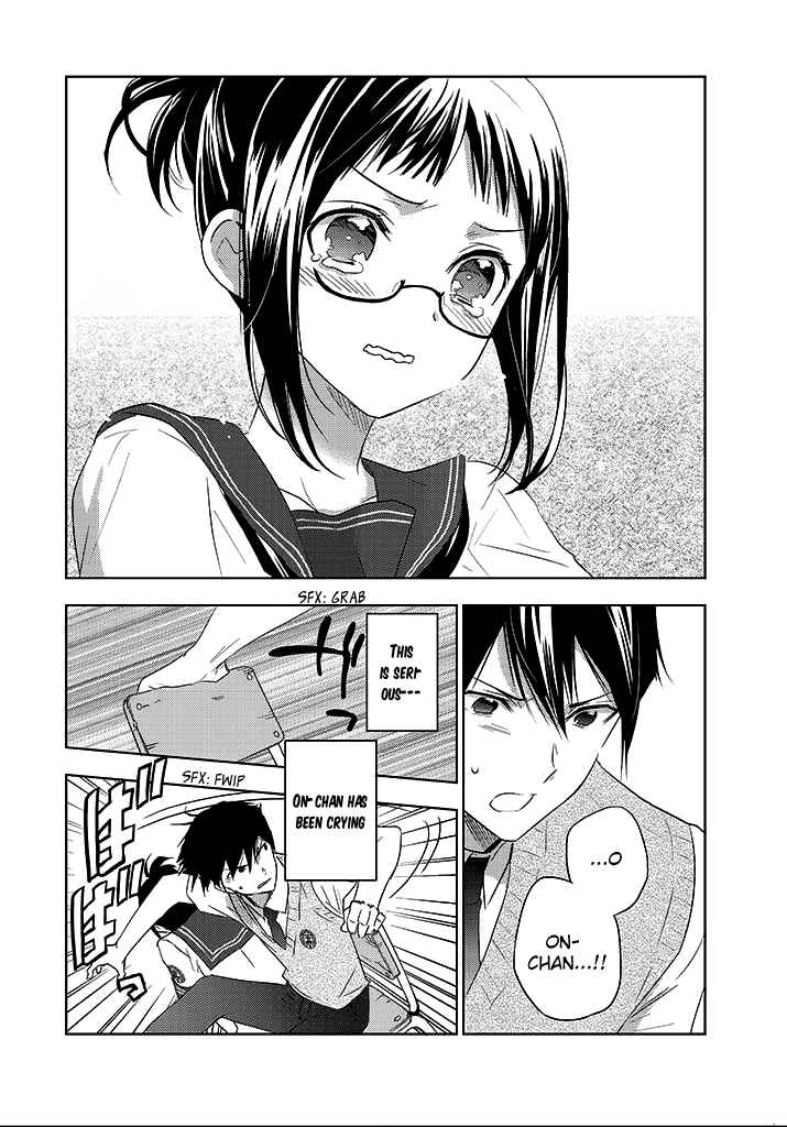 Page 41 Chapter 7 Ever Green