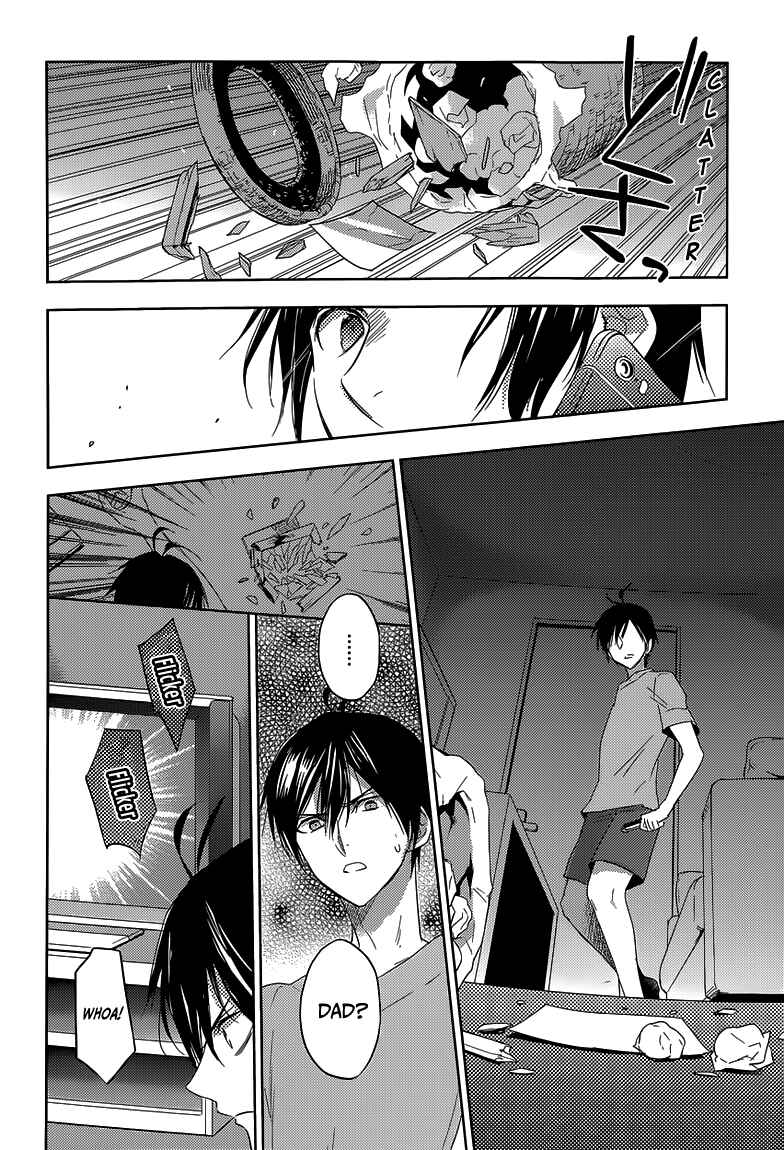 Page 16 Chapter 22 Ever Green