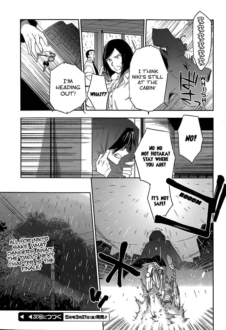 Page 18 Chapter 22 Ever Green