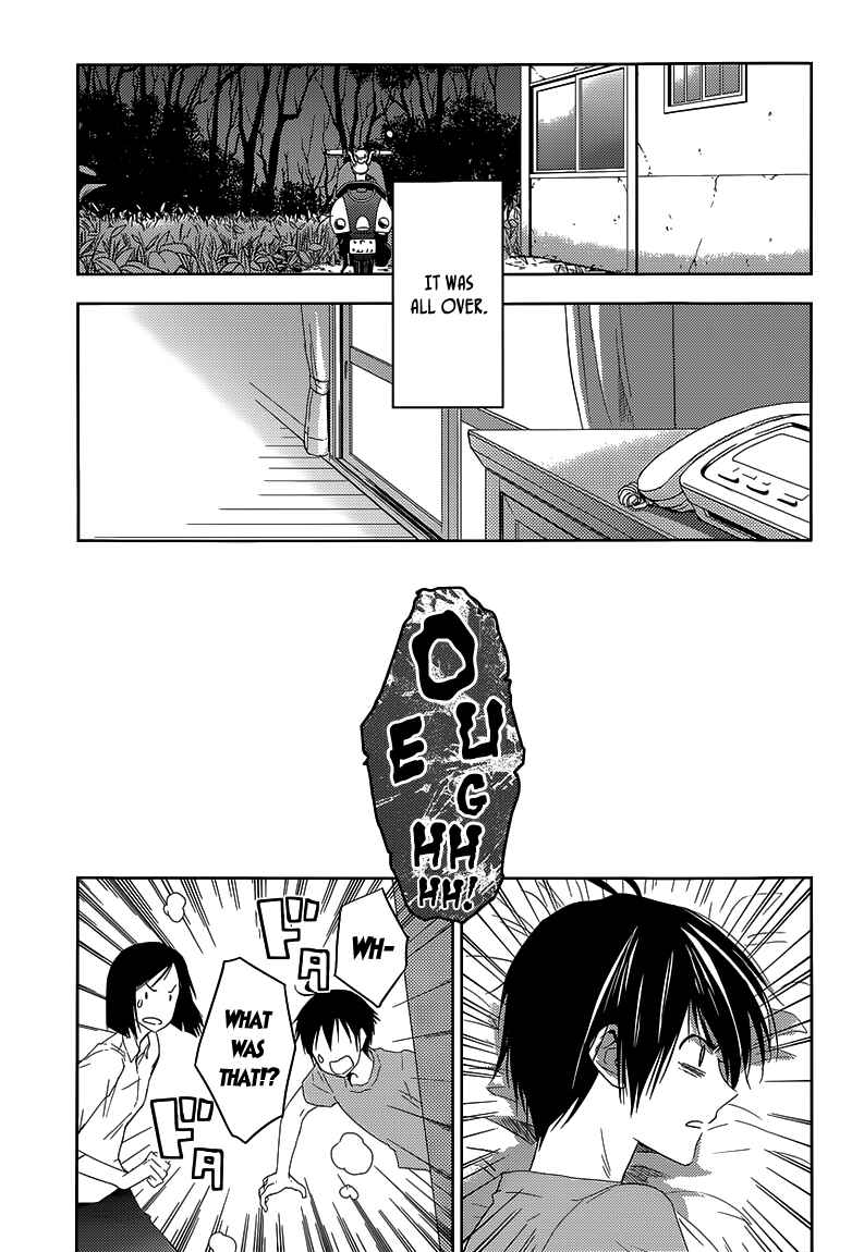Page 3 Chapter 22 Ever Green