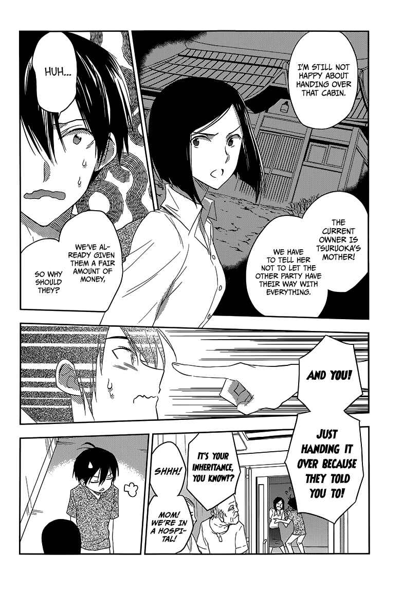 Page 6 Chapter 22 Ever Green