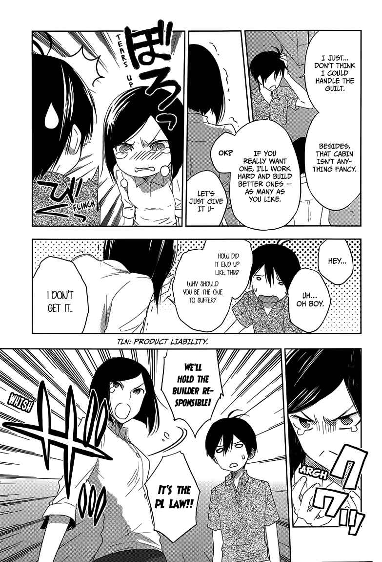 Page 9 Chapter 22 Ever Green