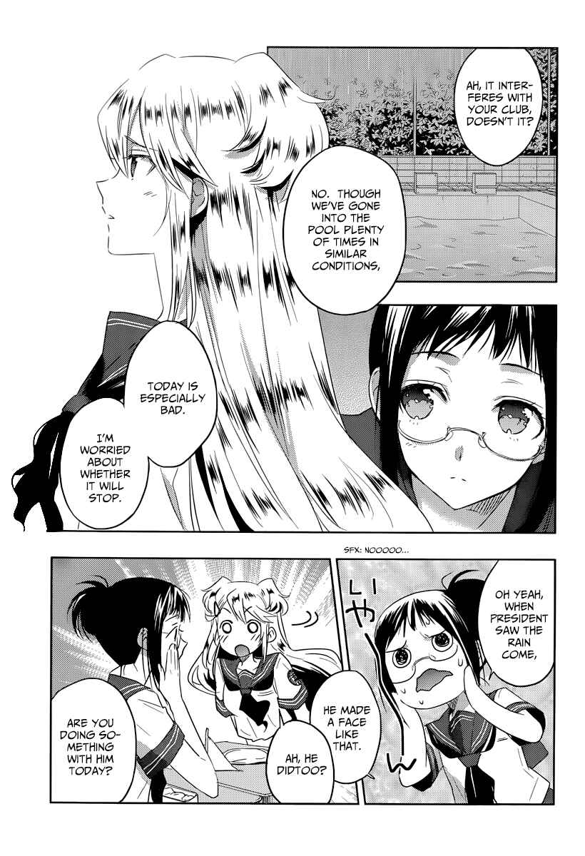 Page 16 Chapter 15 Ever Green