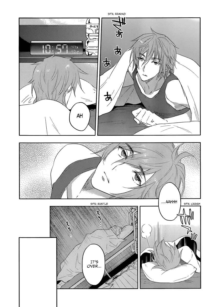 Page 6 Chapter 15 Ever Green