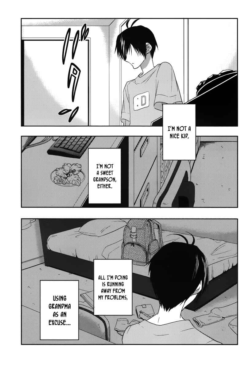 Page 15 Chapter 19 Ever Green