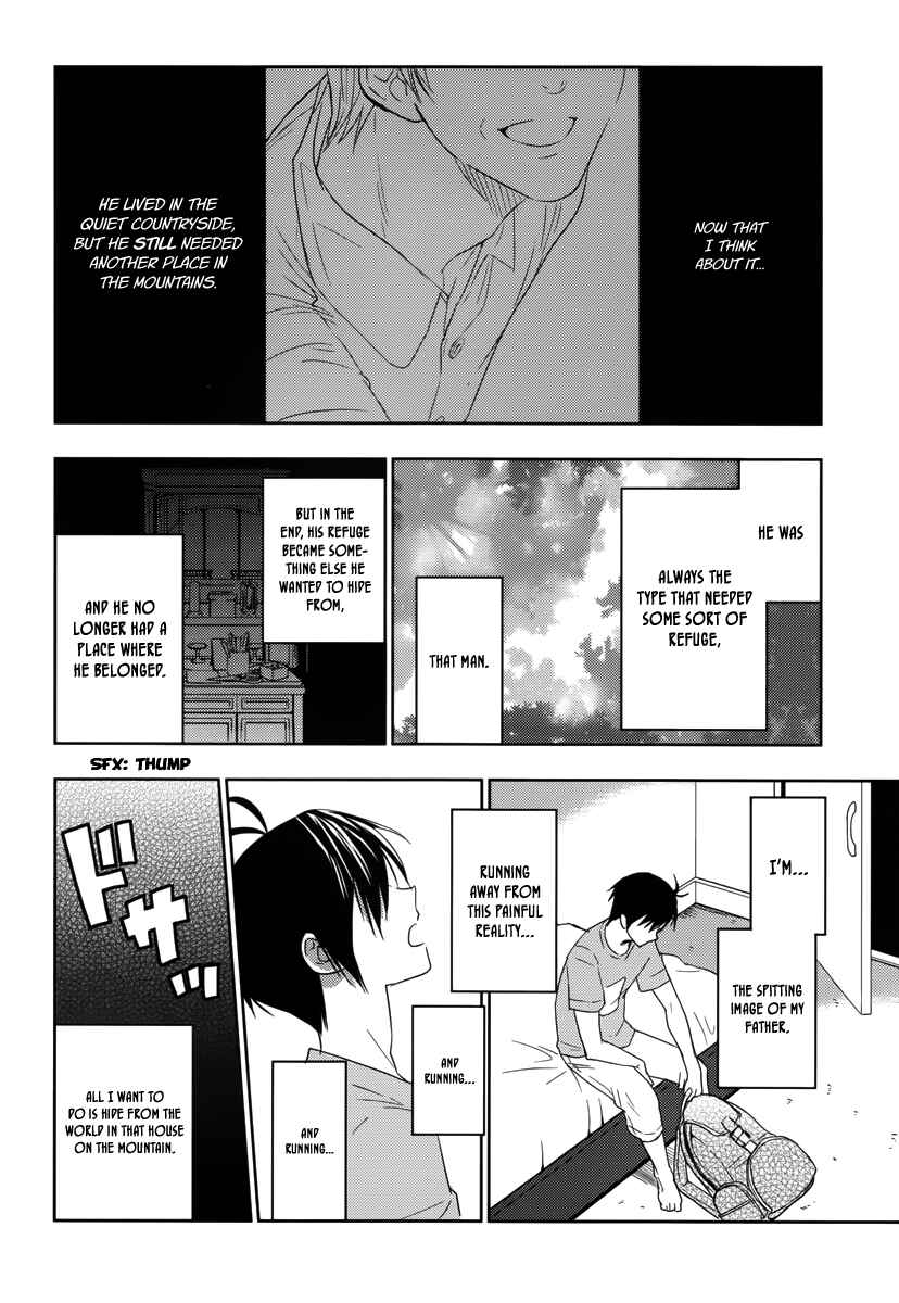 Page 16 Chapter 19 Ever Green