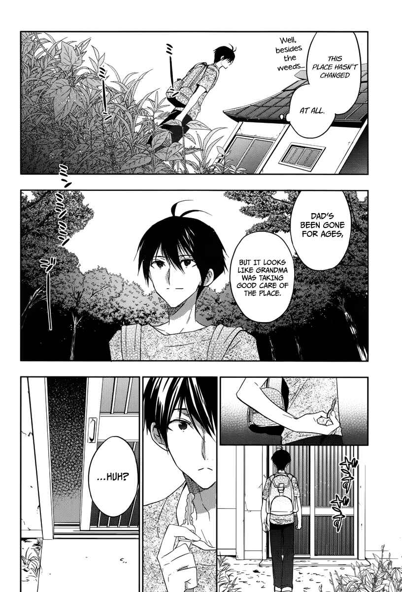 Page 20 Chapter 19 Ever Green