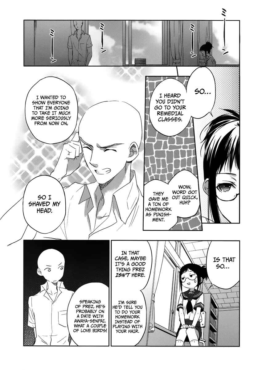 Page 5 Chapter 19 Ever Green