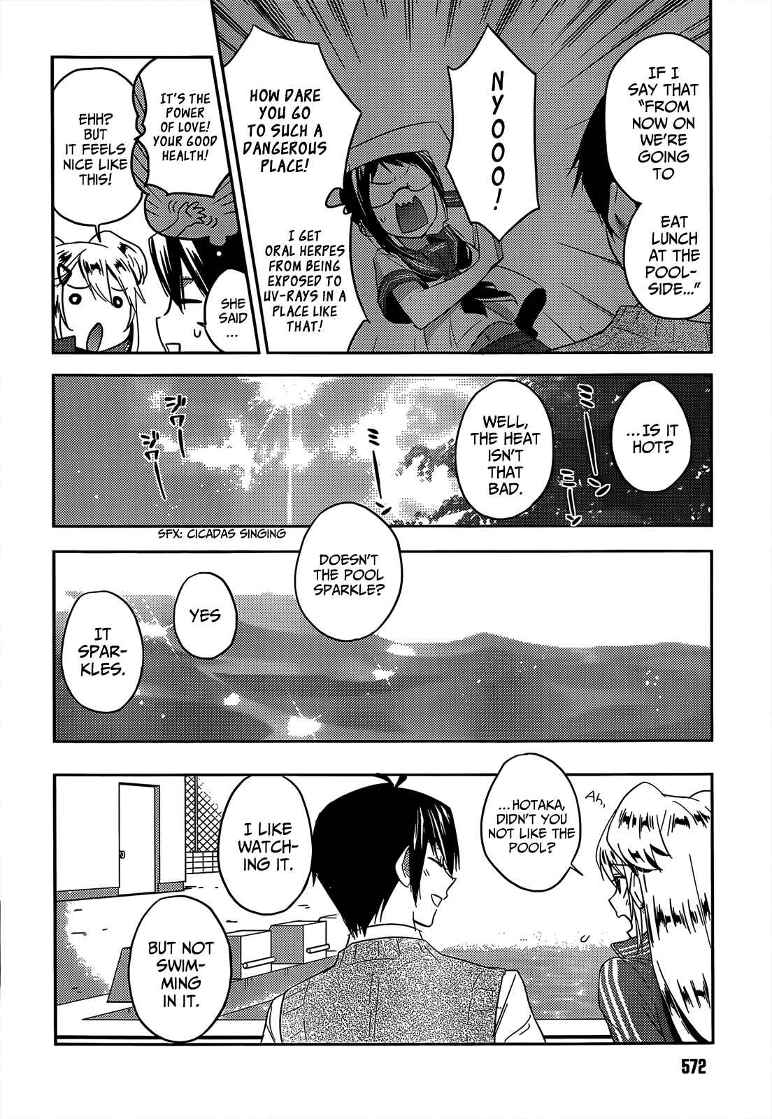 Page 23 Chapter 13 Ever Green