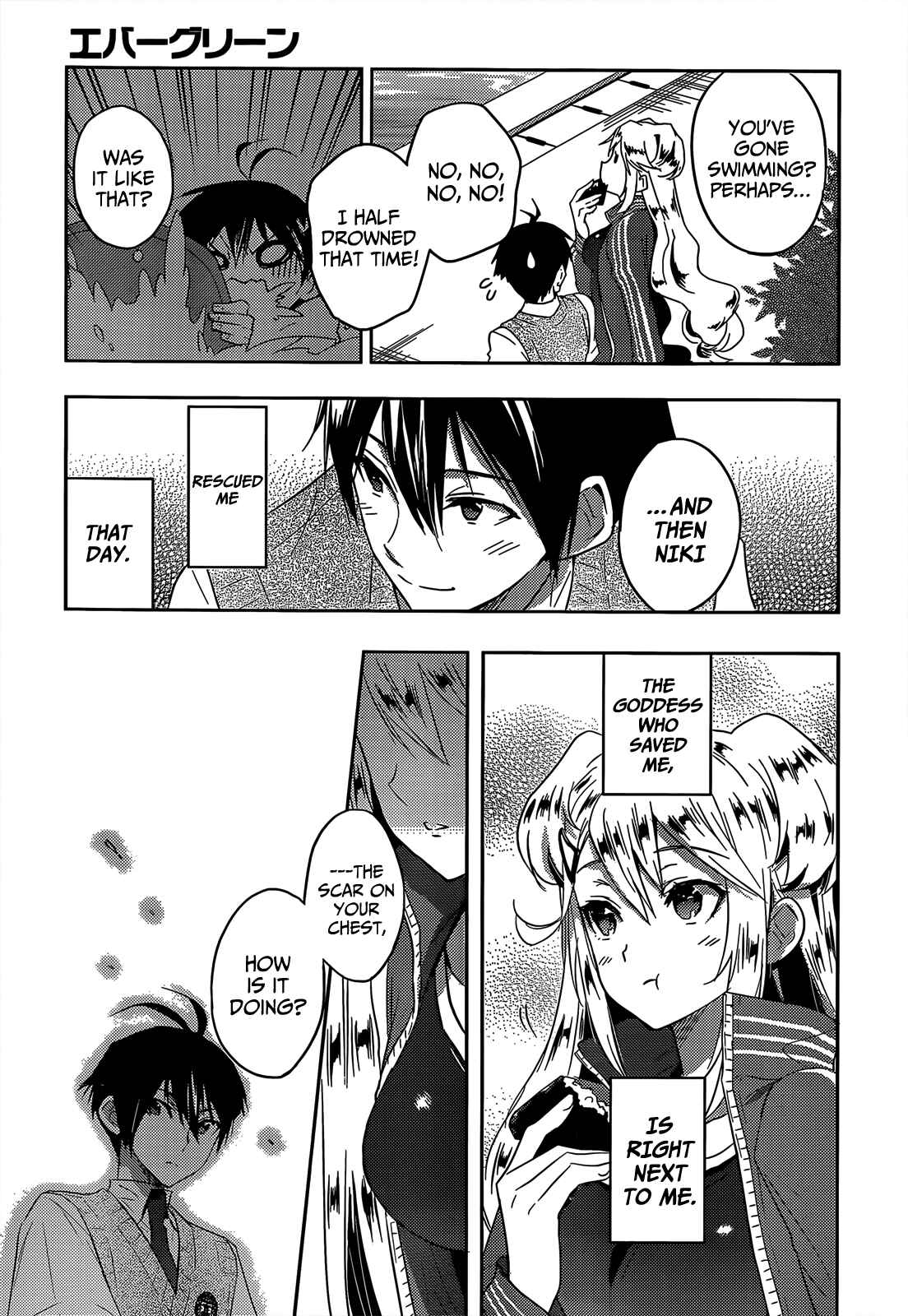 Page 24 Chapter 13 Ever Green