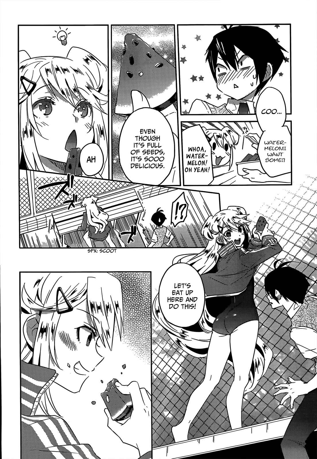 Page 27 Chapter 13 Ever Green
