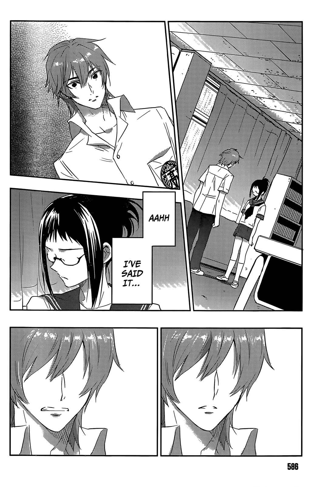 Page 37 Chapter 13 Ever Green