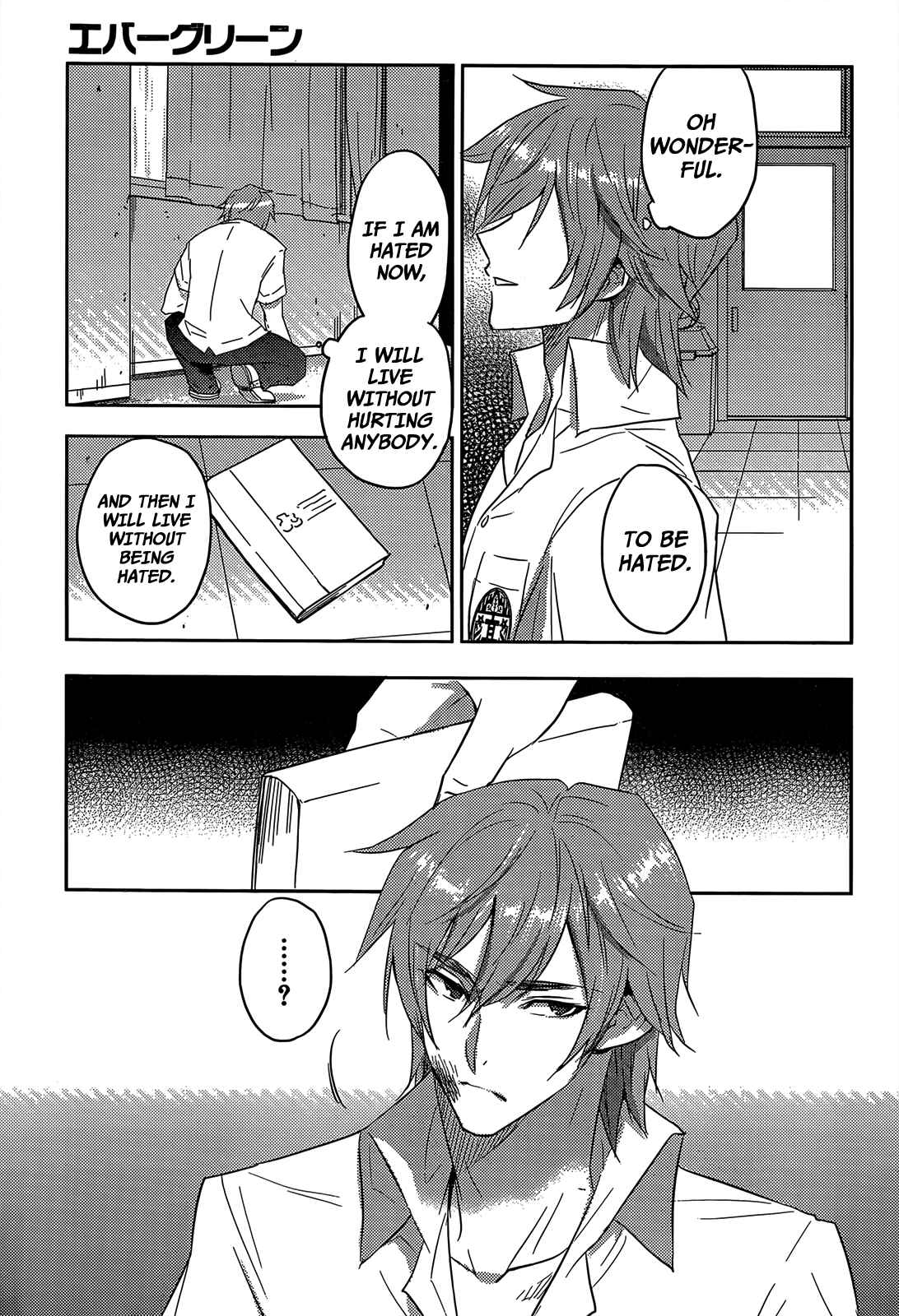 Page 40 Chapter 13 Ever Green