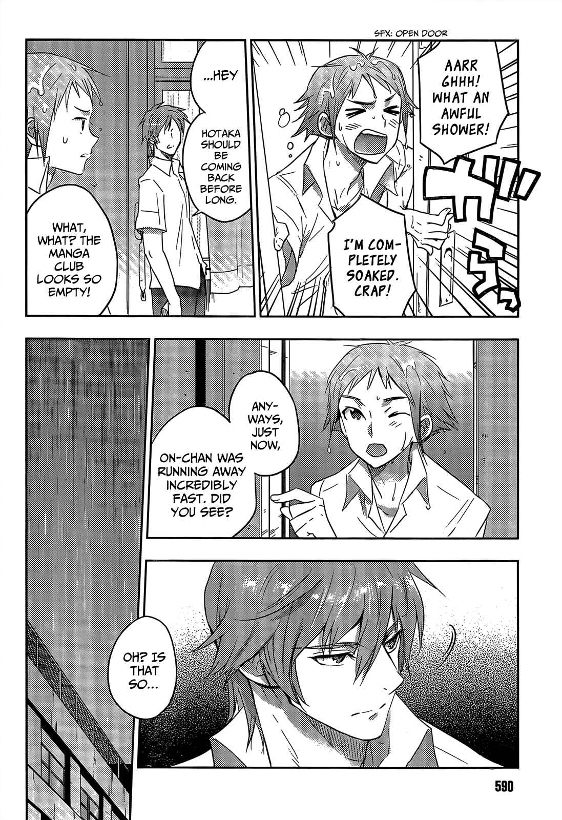Page 41 Chapter 13 Ever Green