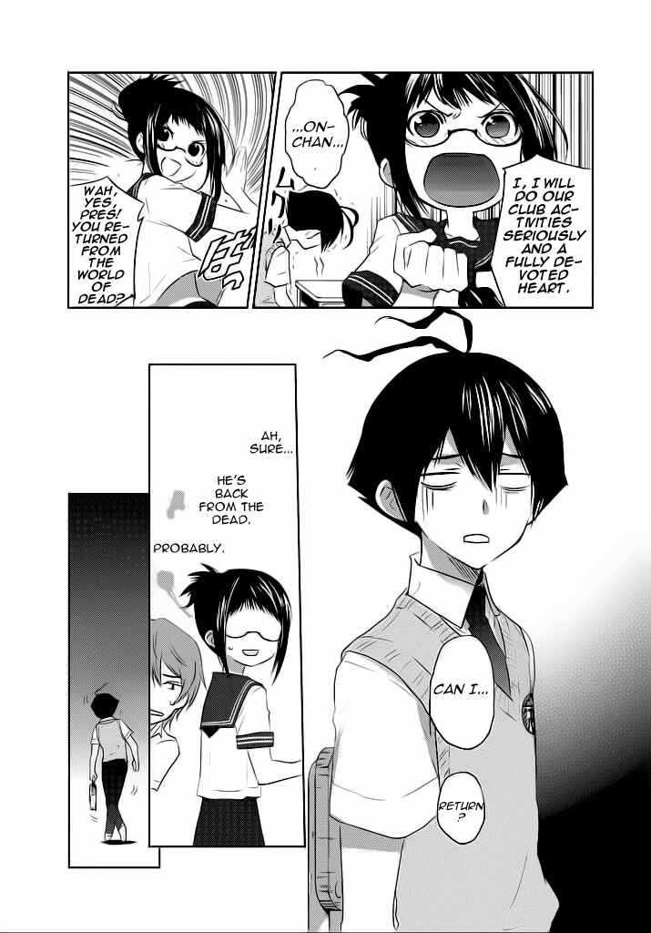 Page 27 Chapter 2 Ever Green