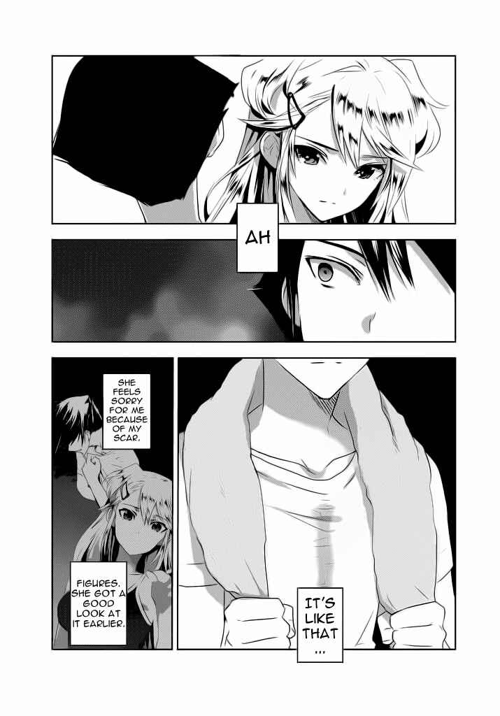 Page 5 Chapter 2 Ever Green