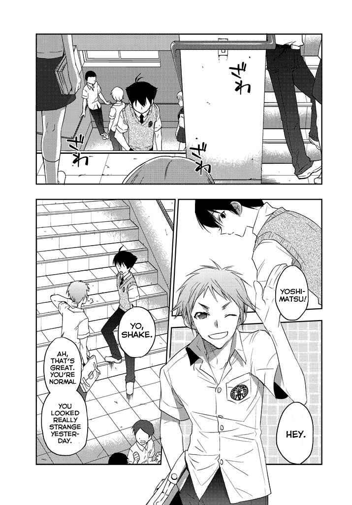Page 12 Chapter 3 Ever Green