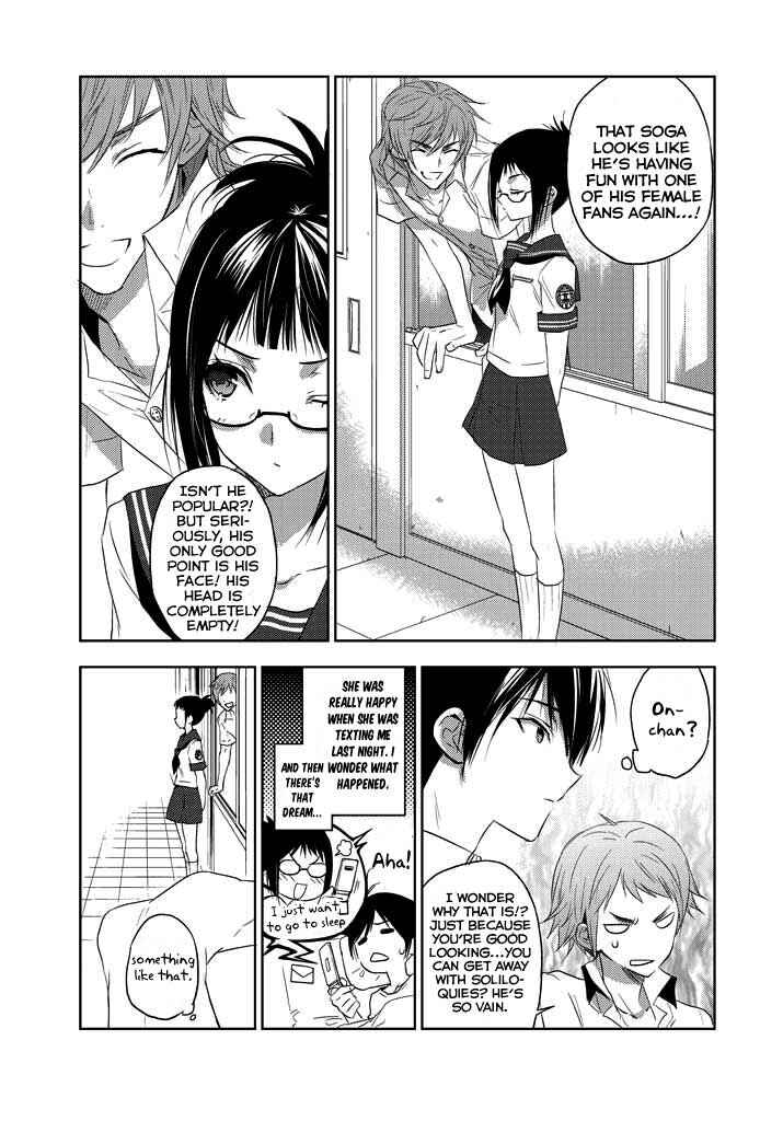 Page 14 Chapter 3 Ever Green
