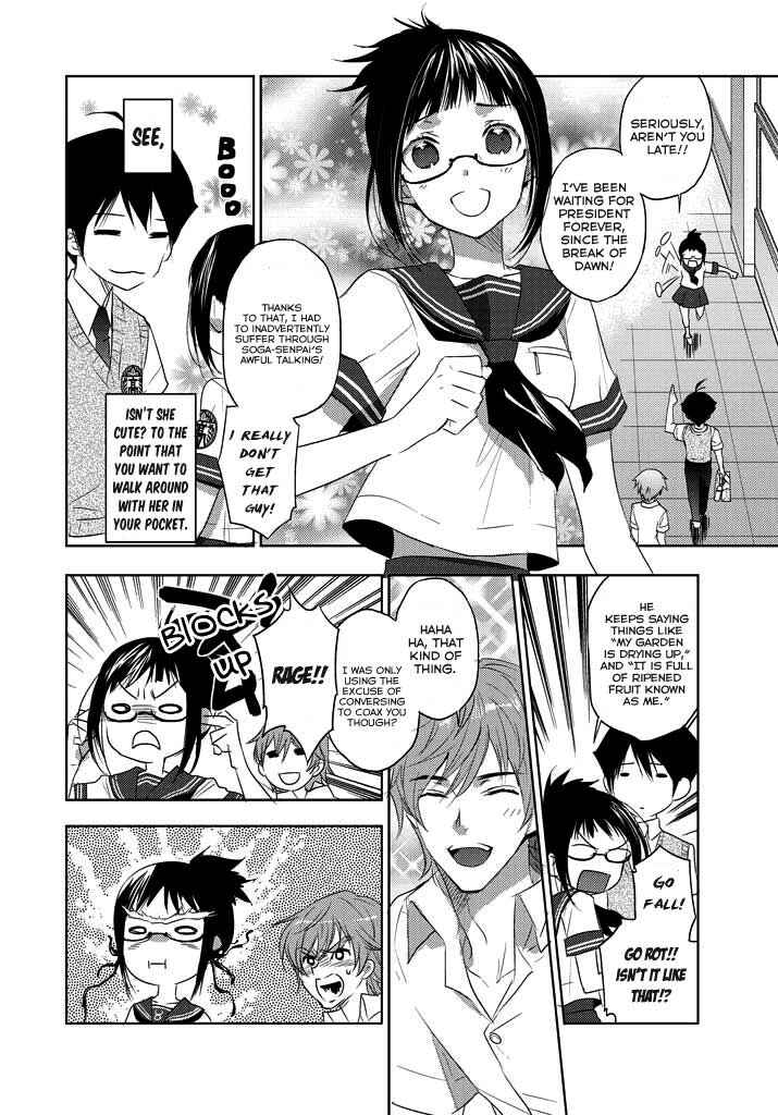 Page 17 Chapter 3 Ever Green