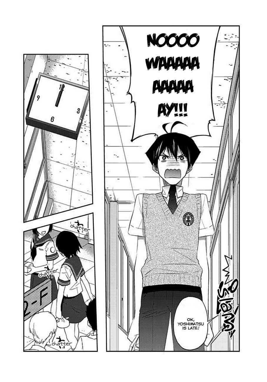 Page 25 Chapter 3 Ever Green